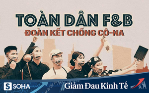 Xuất hiện Liên minh F&B - nơi doanh nghiệp Việt "giải cứu nhau"