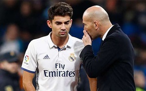 4 năm sau ngày "xỏ mũi" Ronaldo, con trai Zidane sa sút thảm hại, đến người quen còn "hắt hủi"
