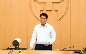 Chủ tịch Chung: Bộ Công an làm việc với CDC Hà Nội về việc mua máy xét nghiệm