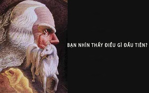 Hình ảnh đầu tiên hiện lên trong tâm trí sẽ tiết lộ cách bạn yêu một người như thế nào