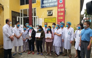 Giám đốc BV Hà Nam: Nhân viên Công ty Trường Sinh vừa tái dương tính SARS-CoV-2 từng hết sốt, hết ho 10 ngày