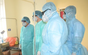 Nghệ An: Xét nghiệm người phụ nữ ho, sốt sau khi ở BV Bạch Mai về, rà soát hơn 50 người tiếp xúc