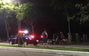 Hai chiến sĩ Công an Đà Nẵng hy sinh khi truy bắt nhóm đua xe