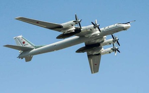 "Quái vật" ném bom Tu-95MS của Nga khiến đối thủ thêm kiêng nể?