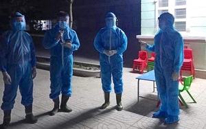 Người phụ nữ ho, sốt sau khi trở về từ BV Bạch Mai âm tính với virus SARS-COV-2