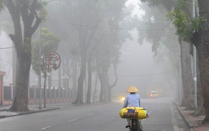 Dự báo thời tiết hôm nay: Hà Nội có mưa phùn, miền Nam nắng nóng