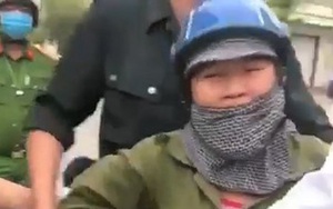 Chia sẻ của chị bán rau khóc van xin "cô ơi tha cho cháu đi, con cháu thì bé..."
