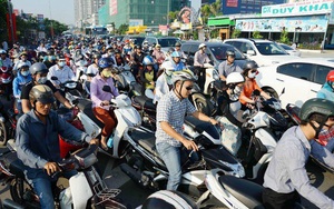 Ngày mai, TP HCM khởi công dự án 830 tỷ đồng xóa ùn tắc nút giao thông Nguyễn Hữu Thọ - Nguyễn Văn Linh