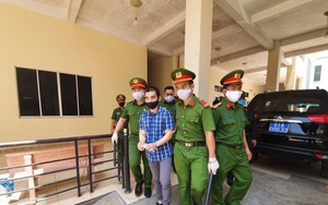 Xử vụ nổ ở Cục Thuế Bình Dương: Đối tượng khủng bố lĩnh 11 năm tù, bồi thường gần 800 triệu đồng