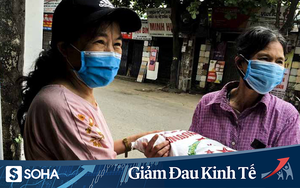 Nữ chủ nhà trọ miễn tiền nước, ủng hộ mỗi phòng 10kg gạo ở Hà Nội