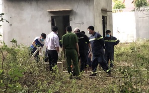 Thi thể người đàn ông có hình xăm đại bàng nổi trên sông nghi là nạn nhân vụ giết người