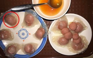 Món bánh bột lọc hút đến 29 nghìn lượt thích, nhìn vào nhân bánh mới hiểu lý do vì sao