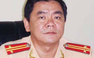 Cách chức thượng tá Đặng Thế Trung - Trưởng phòng CSGT tỉnh Đồng Nai