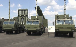 Có S-350 trong tay, khả năng phòng thủ của Nga tăng lên gấp 4 lần