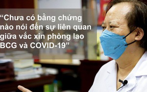 Cuộc chiến COVID-19: Việt Nam chúng ta đang ở trong "đê" nên "bờ đê" này phải chắc chắn