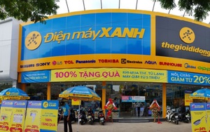 Cổ phiếu Thế giới Di động tăng 40% trong 1 tháng, nhiều lãnh đạo không mua như đăng ký
