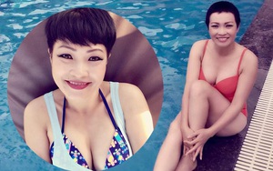 Những lần diện bikini, chụp ảnh gợi cảm của ca sĩ Phương Thanh