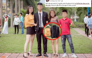 Lên mạng nhờ các "cao nhân" photoshop làm ảnh kỷ niệm, cô gái chỉ biết ôm mặt khóc khi nhận sản phẩm