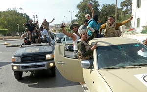 Libya: Ai đã ủng hộ tướng Haftar tấn công Tripoli?