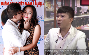 Long Nhật: Càng đẻ nhiều vợ tôi càng “trở mặt”