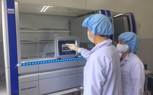 Quảng Nam chưa thể công bố kết quả thanh tra việc mua máy xét nghiệm giá 7,23 tỉ