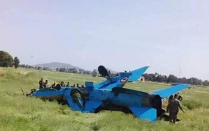Thực hư thông tin chiến đấu cơ Syria bị bắn hạ: Hé lộ mưu hèn kế bẩn của phiến quân