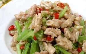 Món ăn dưỡng nhan, chống lão hóa từ cần tây và hạt óc chó: Bí quyết khỏe mạnh nhờ ngủ sâu