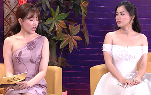 Hari Won "mê trai" khiến Lâm Vỹ Dạ hờn dỗi: Mình chị làm MC đi, tôi ngồi đây làm khán giả cũng được