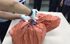 18kg ma túy trong bưu phẩm gửi từ châu Âu về Việt Nam