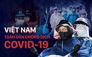 Đại sứ TQ Hùng Ba: Đảng và Chính phủ Việt Nam đã huy động toàn hệ thống chính trị và toàn dân chống Covid-19 hiệu quả