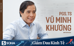 PGS.TS Vũ Minh Khương: "Việt Nam không thể và không nên định vị là quốc gia thay thế Trung Quốc trong chuỗi cung ứng toàn cầu"