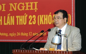 Cán bộ quá tuổi vẫn lãnh đạo Tỉnh đoàn, kỹ sư tàu thủy làm trưởng ngành VH-TT-DL, Trưởng Ban Tổ chức Tỉnh ủy Hải Dương nói gì?