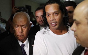 Ronaldinho để thua ở giải đấu trong tù trước đối thủ mang tội danh giết người