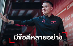 Hậu vệ gốc Việt nhận mình là hậu vệ hay nhất Thái Lan 10 năm qua