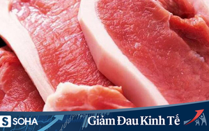 Giá thịt lợn buộc phải giảm, vì sao vẫn neo cao ngất ngưởng?