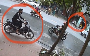 Thủ đoạn cướp xe máy tinh vi của 2 tên cướp tuổi "teen"