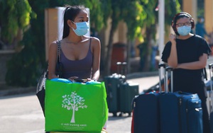 930 người được về nhà sau 14 ngày cách ly tập trung tại Sài Gòn