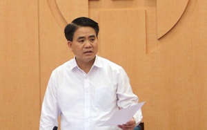 Chủ tịch Hà Nội giải thích về cơ sở xử phạt người thuộc diện không được phép ra đường