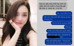 Vợ phát hiện điều bất ngờ từ tên của con gái mới sinh, điều phẫn nộ nhất là phản ứng của mẹ chồng
