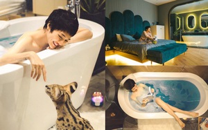 Bảo Anh chia sẻ cuộc sống hưởng thụ khi ở nhà tránh dịch, hé lộ phòng riêng đẹp như studio
