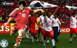 Văn Quyến "xuất quỷ nhập thần", Việt Nam hạ đội hạng tư World Cup nhờ một đội hình "kỳ lạ"