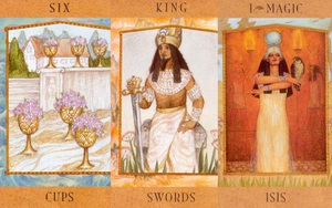 Rút một lá bài Tarot để biết cuộc sống của bạn trong tuần mới sẽ có những thay đổi nào đáng kể