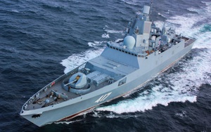 Điều loạt tàu chiến mới tới Biển Đen, Nga quyết "ăn miếng trả miếng" với Mỹ - NATO
