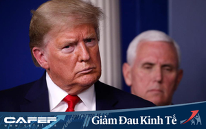 Tổng thống Trump mất 1 tỷ USD trong 1 tháng vì Covid-19