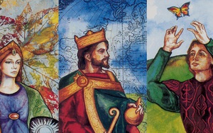 Rút một lá bài Tarot để nhận lấy những lời khuyên giúp bạn vượt qua được khó khăn trong tháng 4 này