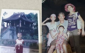 Con gái đi lấy chồng, bố đăng loạt ảnh khiến tất cả "lặng người", xúc động nhất là câu nói với con rể
