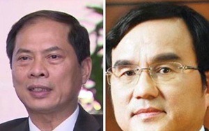 Thủ tướng bổ nhiệm lại Thứ trưởng Bộ Ngoại giao và Chủ tịch EVN