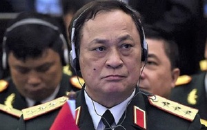 Khai trừ Đảng đối với Đô đốc Nguyễn Văn Hiến, cựu Thứ trưởng Bộ Quốc phòng