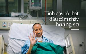 Bệnh nhân số 19 sống sót kỳ diệu sau 3 lần ngừng tim vì Covid-19: Tôi không ngờ bệnh này lại kinh khủng đến thế!