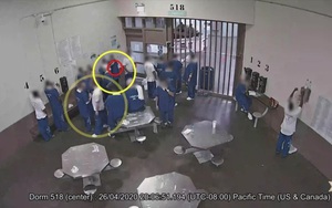 Tù nhân Mỹ hít ngửi khẩu trang đã qua sử dụng, mong nhiễm Covid-19 và cái kết bất ngờ